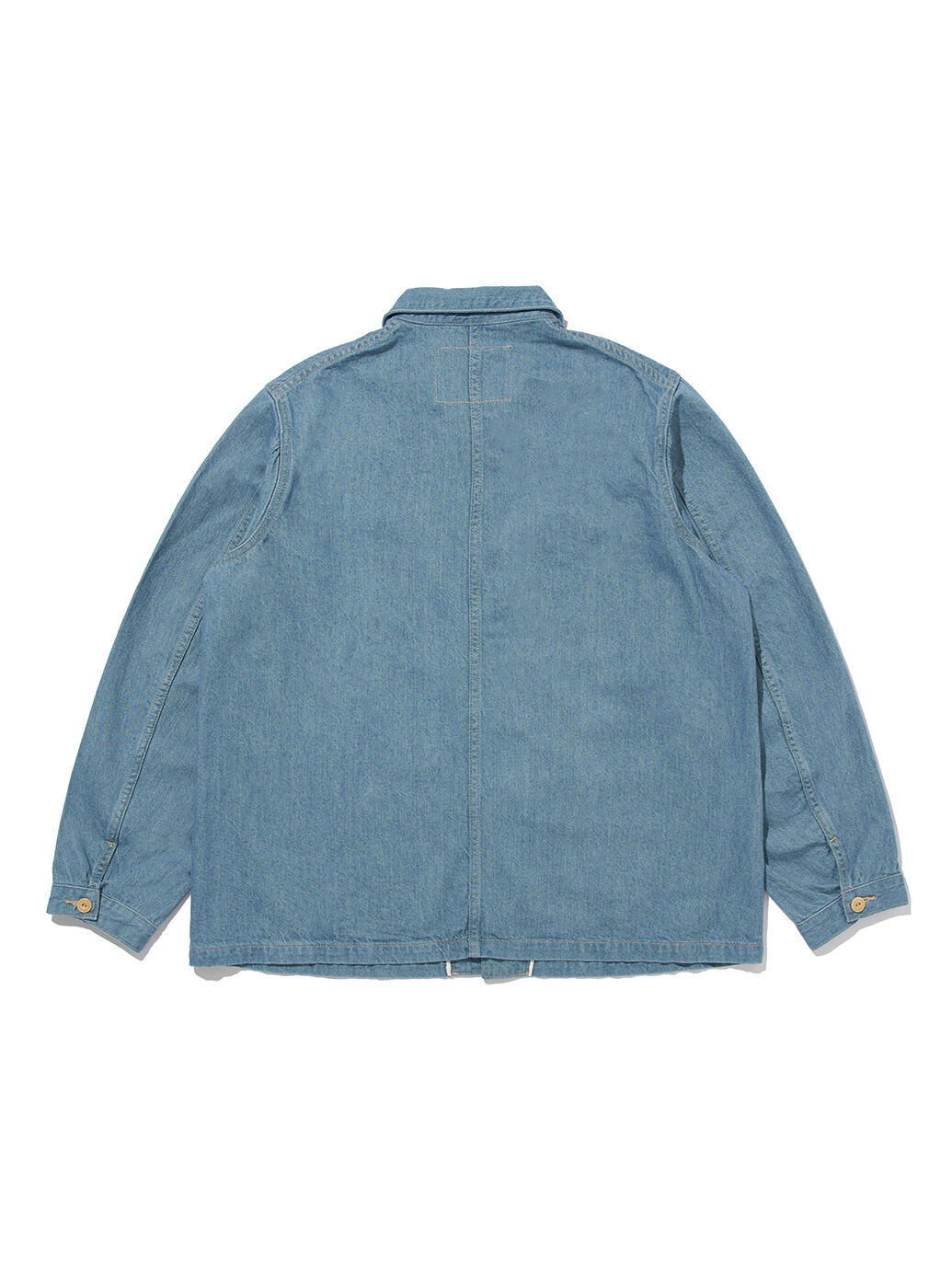 LEVI'S® MADE&CRAFTED® DENIM FAMILY シャケット BALLGAME ブルー ...